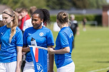 Bild 49 - wBJ SH-Pokalfinale  Holstein-Kiel - SV Viktoria : Ergebnis: 1:0